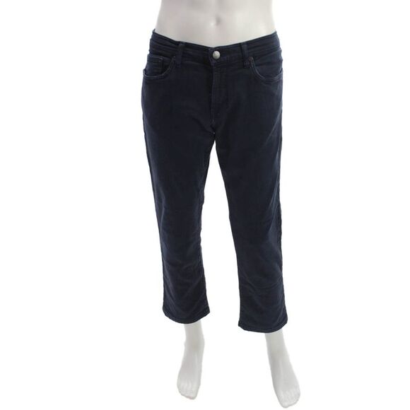 J Brand Other - J Brand Mens Dark Blue Ankle Cropped Pants Size 32